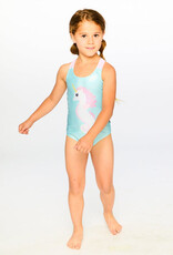 DeuxParDeux SP26 G Seahorse 1pc Swimsuit