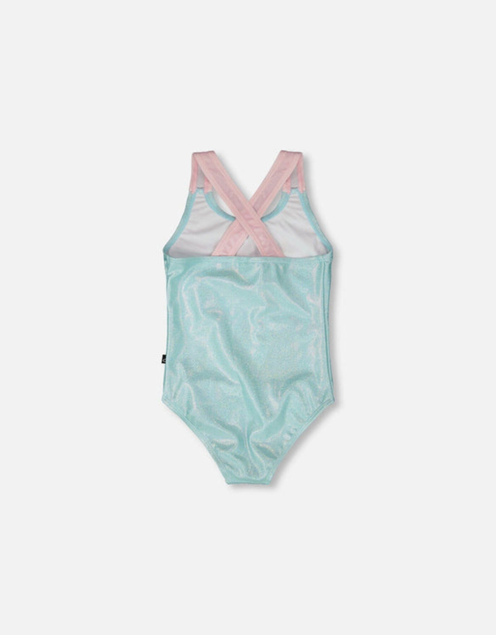 DeuxParDeux SP26 G Seahorse 1pc Swimsuit