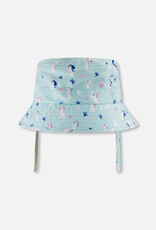 DeuxParDeux SP26 Seahorse Beach Hat
