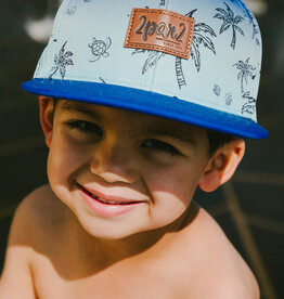 DeuxParDeux SP26 Beach Ball Cap