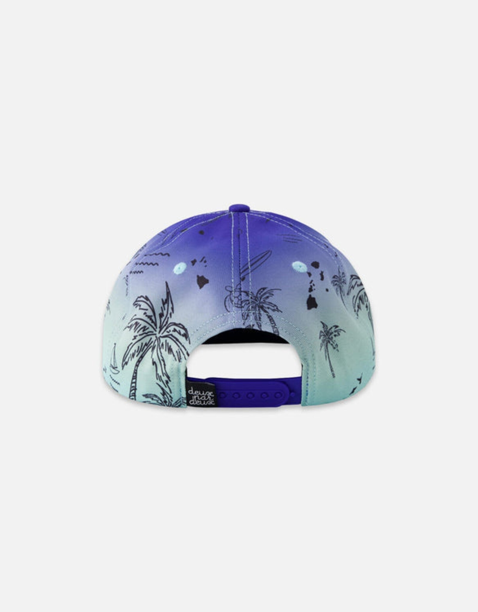 DeuxParDeux SP26 Beach Ball Cap