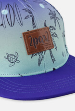 DeuxParDeux SP26 Beach Ball Cap