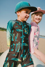 DeuxParDeux SP26 Gradient Ball Cap