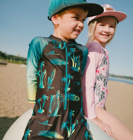 DeuxParDeux SP26 Gradient Ball Cap