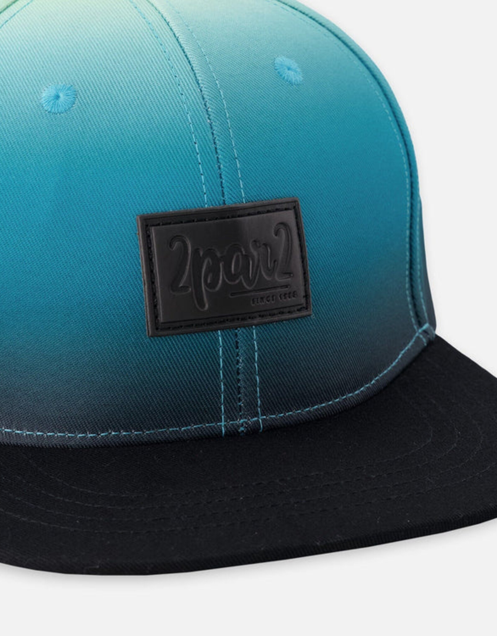DeuxParDeux SP26 Gradient Ball Cap