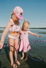 DeuxParDeux SP26 Lilac Ball Cap