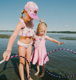 DeuxParDeux SP26 Lilac Ball Cap