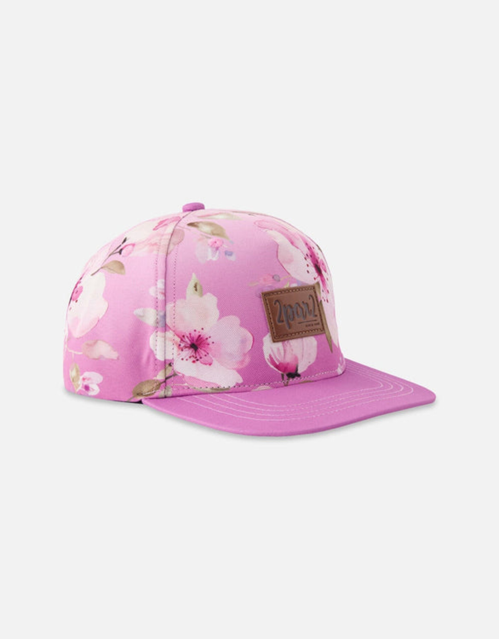 DeuxParDeux SP26 Lilac Ball Cap