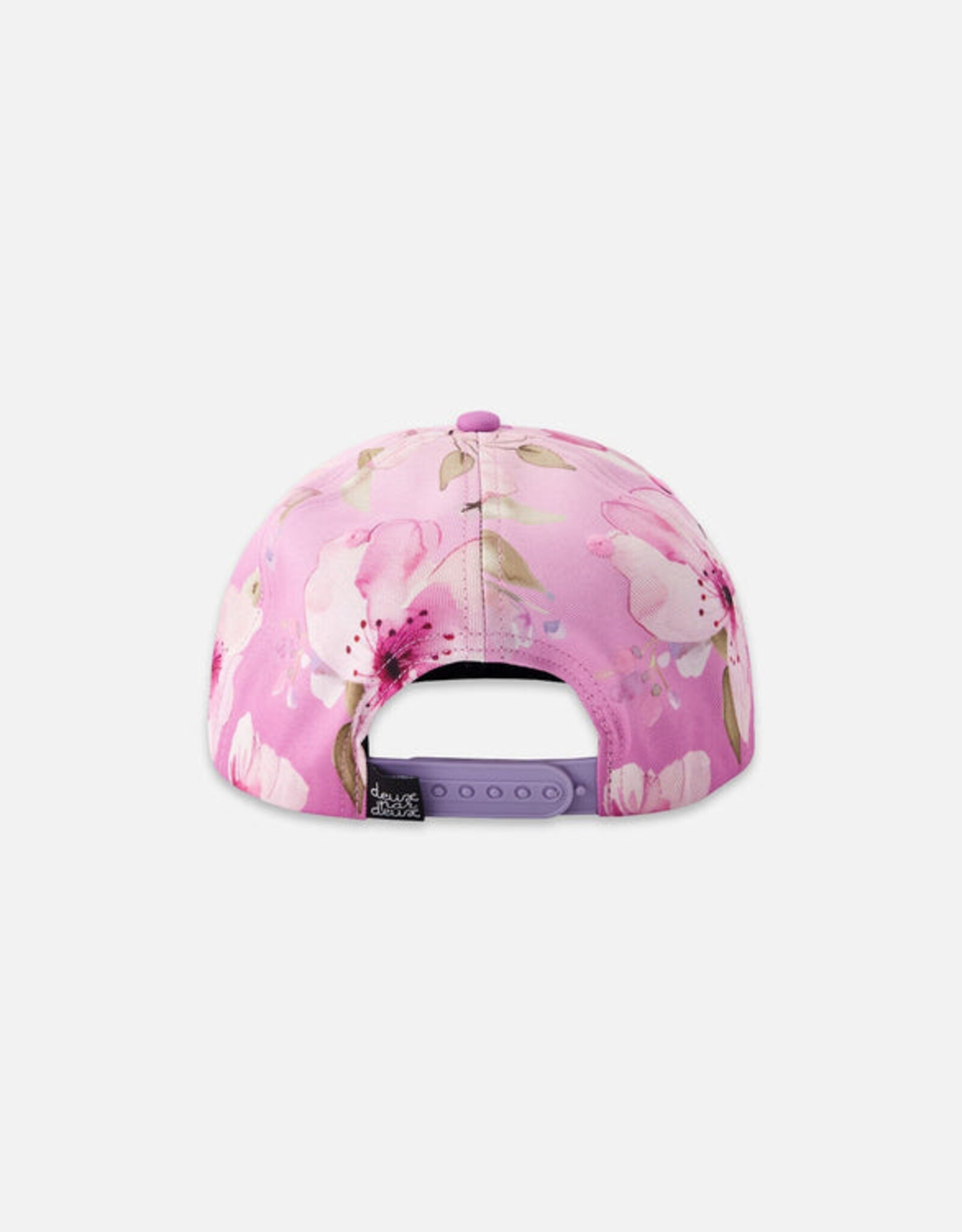 DeuxParDeux SP26 Lilac Ball Cap