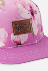 DeuxParDeux SP26 Lilac Ball Cap