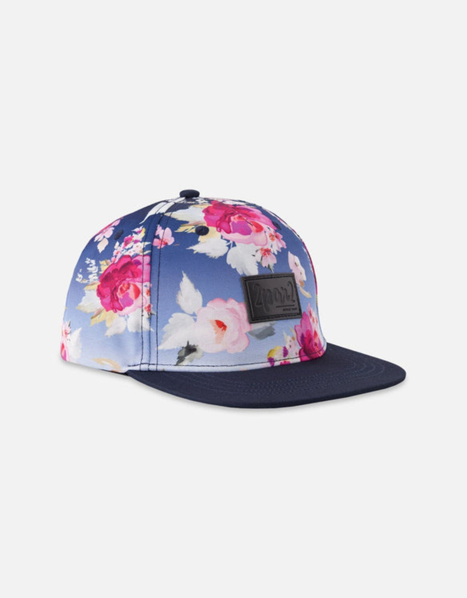 DeuxParDeux SP26 Roses Ball Cap