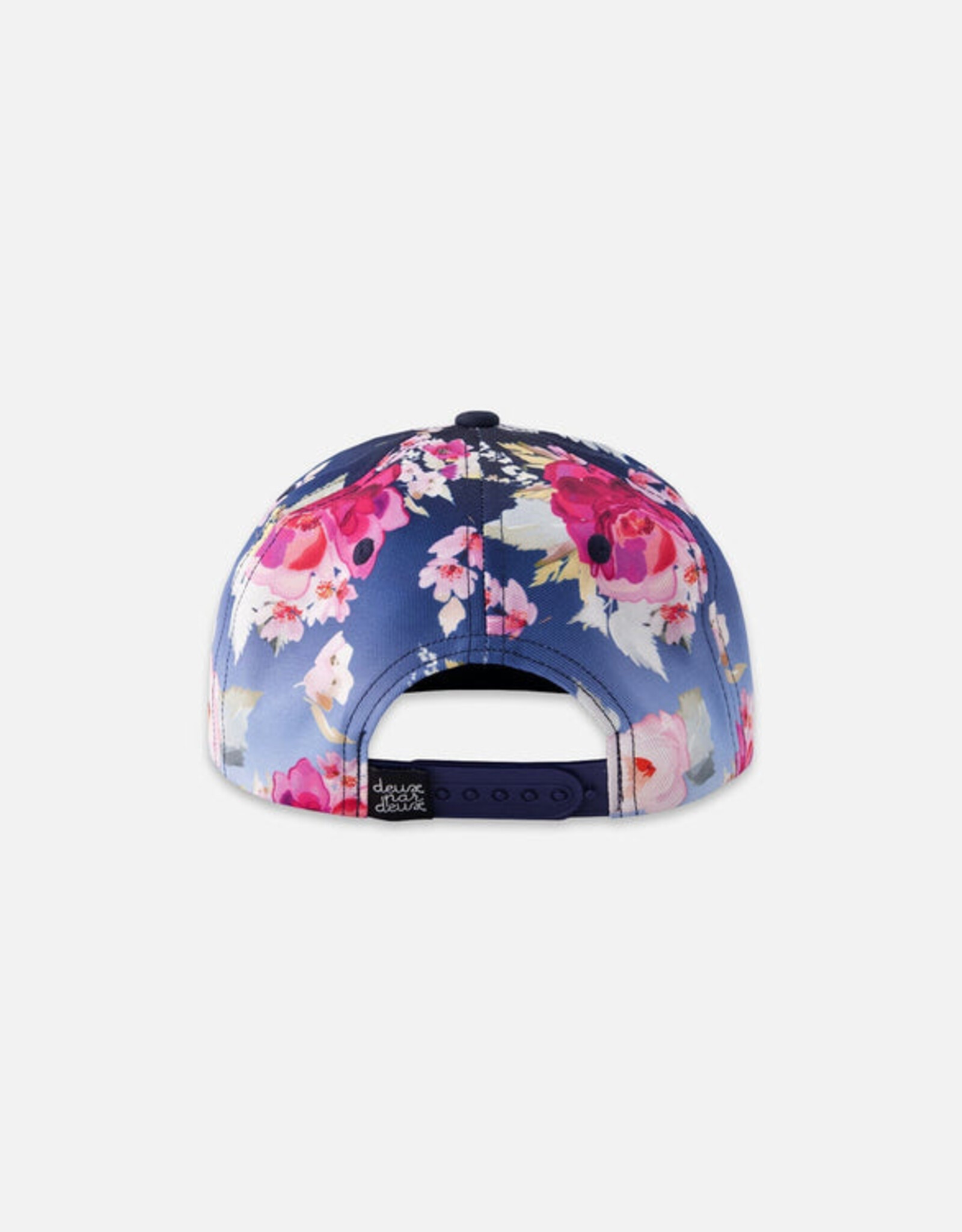 DeuxParDeux SP26 Roses Ball Cap