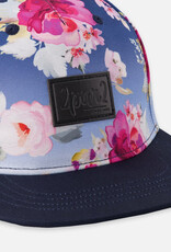 DeuxParDeux SP26 Roses Ball Cap