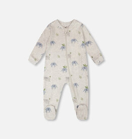 DeuxParDeux SP26 BbyB Elephant Sleeper