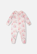 DeuxParDeux SP26 BbyG Floral Sleeper