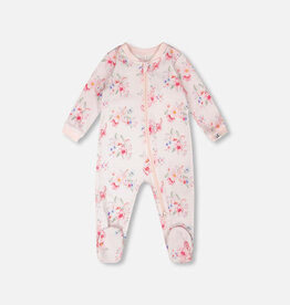 DeuxParDeux SP26 BbyG Floral Sleeper