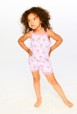 DeuxParDeux SP26 G IceCream Tank Top PJ Set