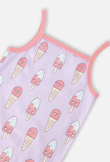 DeuxParDeux SP26 G IceCream Tank Top PJ Set