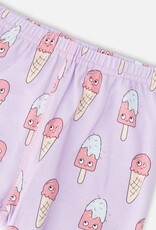 DeuxParDeux SP26 G IceCream Tank Top PJ Set