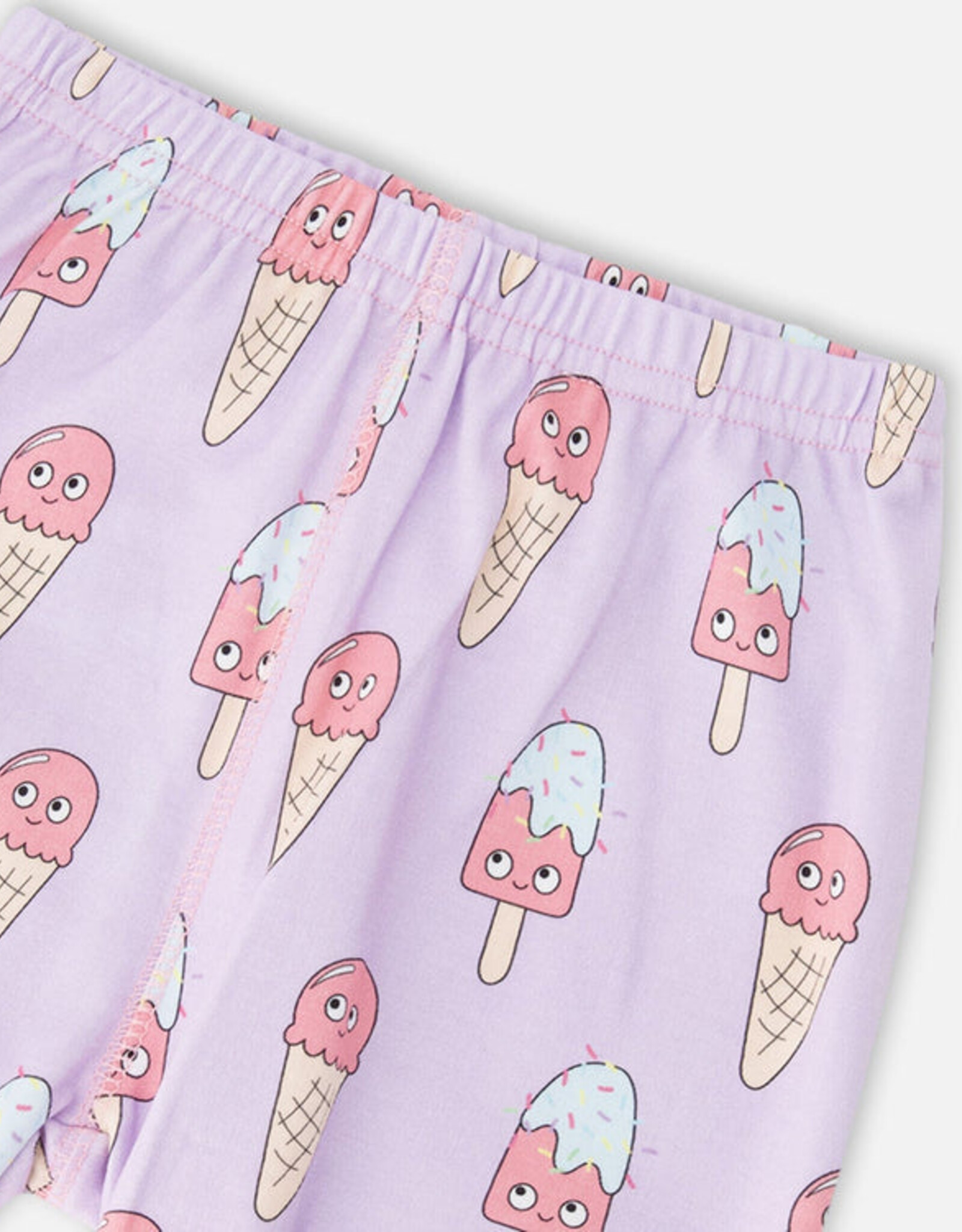 DeuxParDeux SP26 G IceCream Tank Top PJ Set