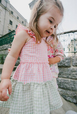 DeuxParDeux SP26 BbyG Tunic & Capri Set