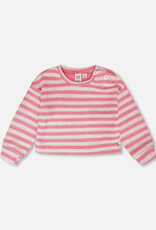 DeuxParDeux SP26 G Stripe Top