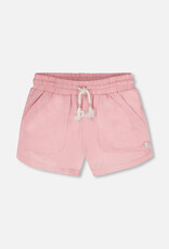 DeuxParDeux SP26 G Pink Jersey Shorts