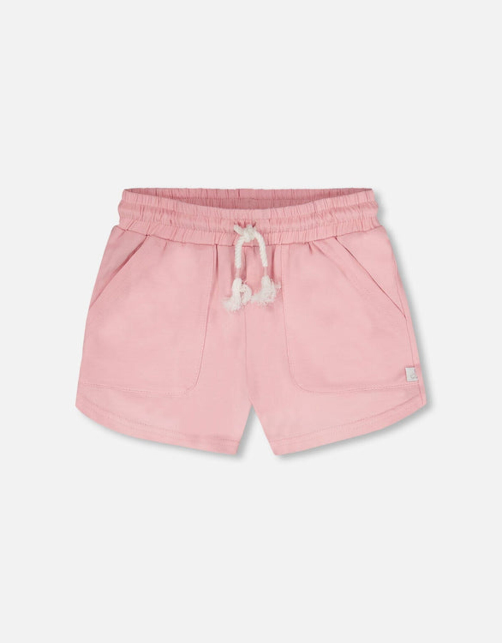 DeuxParDeux SP26 G Pink Jersey Shorts