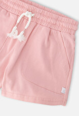 DeuxParDeux SP26 G Pink Jersey Shorts