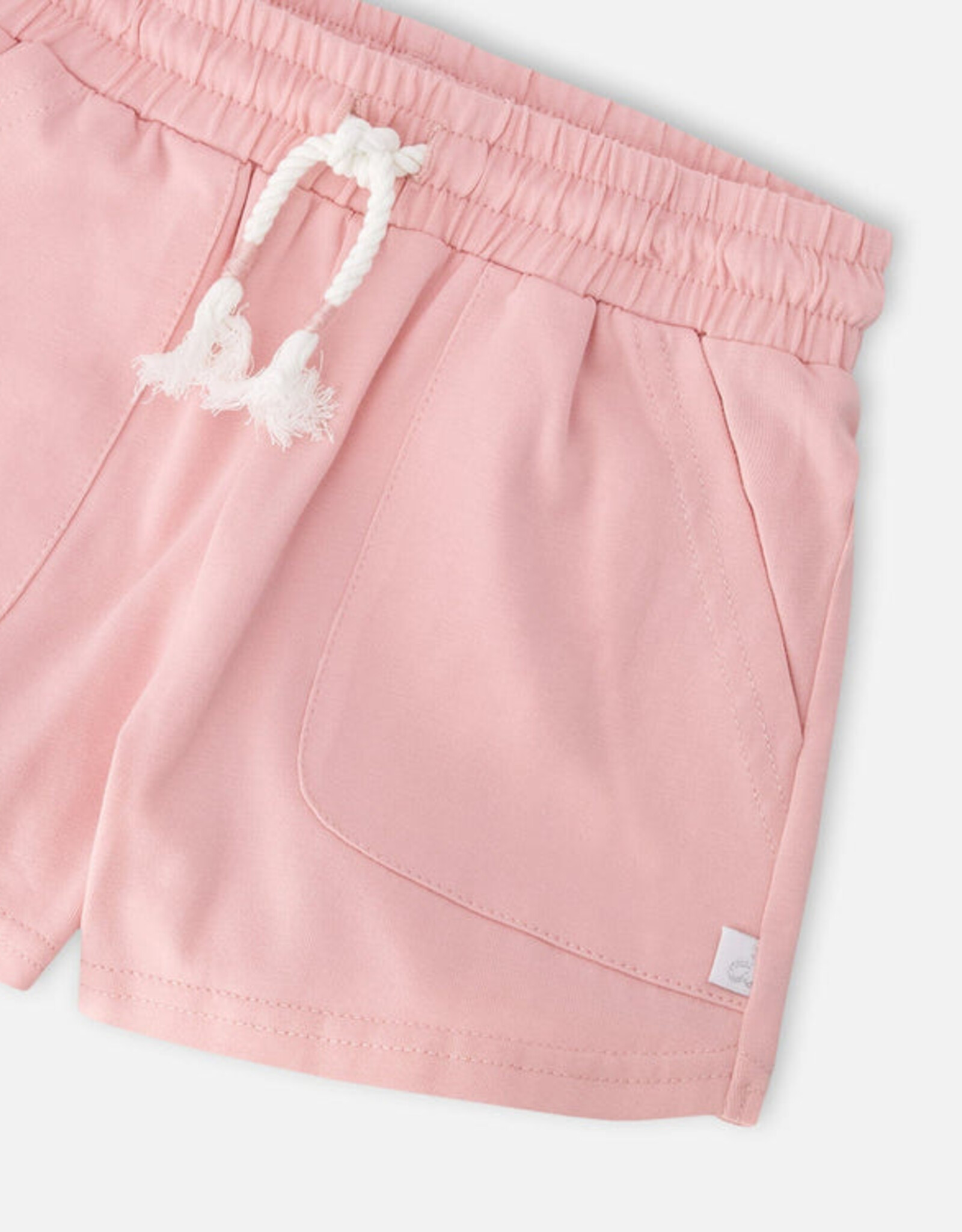 DeuxParDeux SP26 G Pink Jersey Shorts