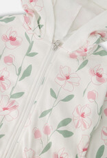 DeuxParDeux SP26 G Flower Terry Hoodie