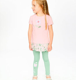 DeuxParDeux SP26 G Flower Legging