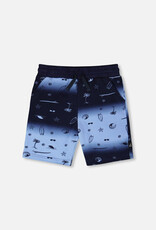 DeuxParDeux SP26 B Surf Terry Shorts