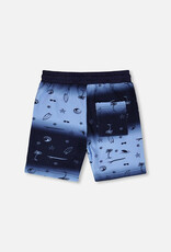DeuxParDeux SP26 B Surf Terry Shorts