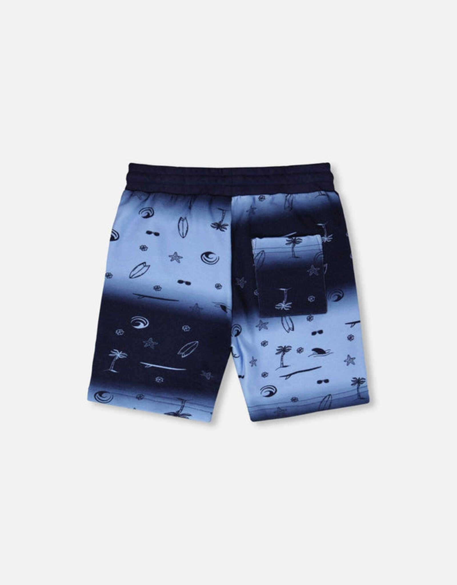 DeuxParDeux SP26 B Surf Terry Shorts