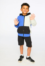 DeuxParDeux SP26 B Zip Pocket Shorts