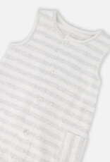 DeuxParDeux SP26 Bby Stripe Romper