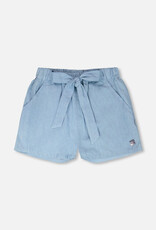 DeuxParDeux SP26 G Chambray Shorts