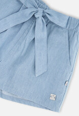 DeuxParDeux SP26 G Chambray Shorts