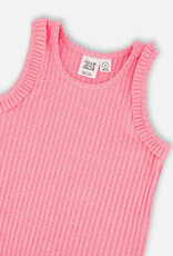 DeuxParDeux SP26 G Rib Tank Top