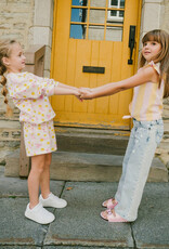 DeuxParDeux SP26 G Wide Leg Daisy Jeans