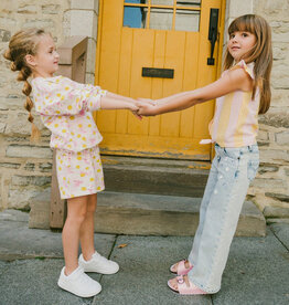 DeuxParDeux SP26 G Wide Leg Daisy Jeans