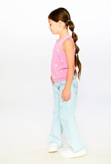 DeuxParDeux SP26 G Wide Leg Daisy Jeans