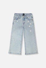 DeuxParDeux SP26 G Wide Leg Daisy Jeans