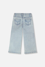 DeuxParDeux SP26 G Wide Leg Daisy Jeans