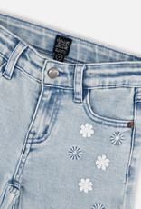 DeuxParDeux SP26 G Wide Leg Daisy Jeans