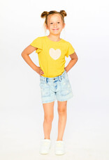 DeuxParDeux SP26 G Daisy Jean Shorts