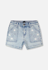 DeuxParDeux SP26 G Daisy Jean Shorts