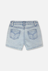 DeuxParDeux SP26 G Daisy Jean Shorts