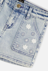 DeuxParDeux SP26 G Daisy Jean Shorts